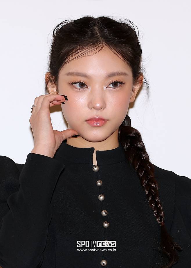 ▲ 뉴진스 해린 ⓒ곽혜미 기자