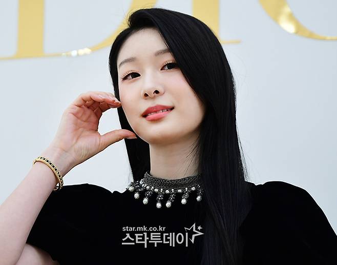 김연아 전 피겨스케이팅 선수. <강영국 기자>