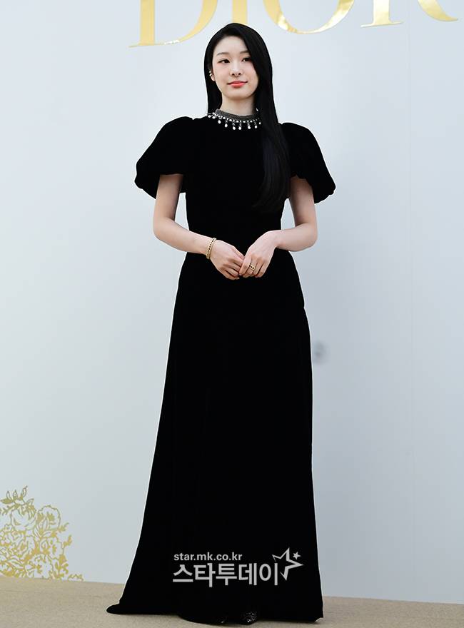 김연아 선수. <강영국 기자>