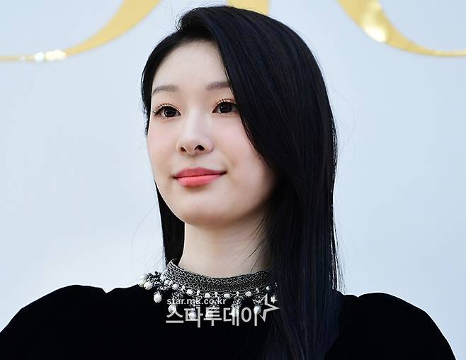 김연아 선수. <강영국 기자>