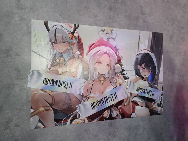 - 네브리스, 미카엘라, 루벤시아 트리오