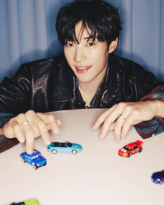 넷플릭스 오리지널 드라마 ‘Mr. 플랑크톤’에서 해조 역을 연기한 배우 우도환. 사진 넷플릭스