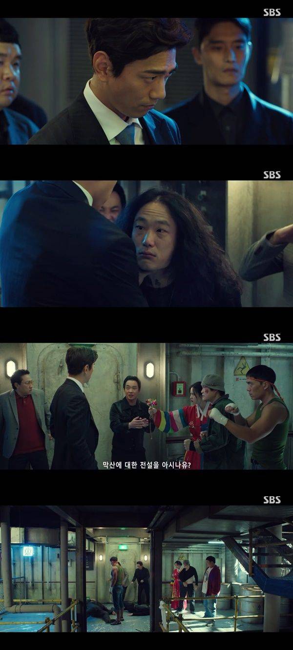 열혈사제2 / 사진=SBS