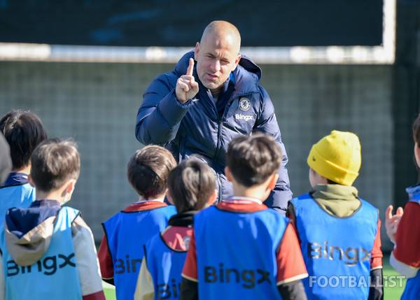 조 콜(가운데). 서형권 기자