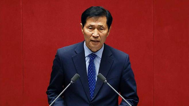 불어민주당 이학영 국회 부의장 [자료사진제공:연합뉴스]