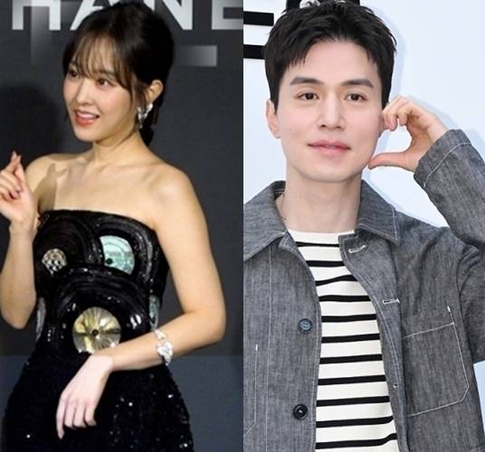 배우 박보영, 이동욱 / 마이데일리