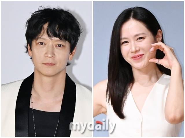 강동원, 손예진./마이데일리DB
