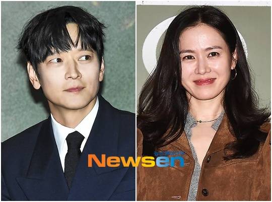 강동원-손예진