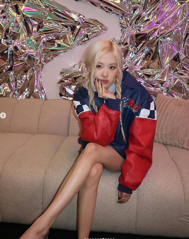 로제 소셜미디어