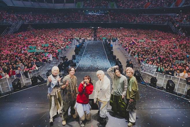 사진제공=리벳(LIVET), Kato Shumpei, Risa Nishimura