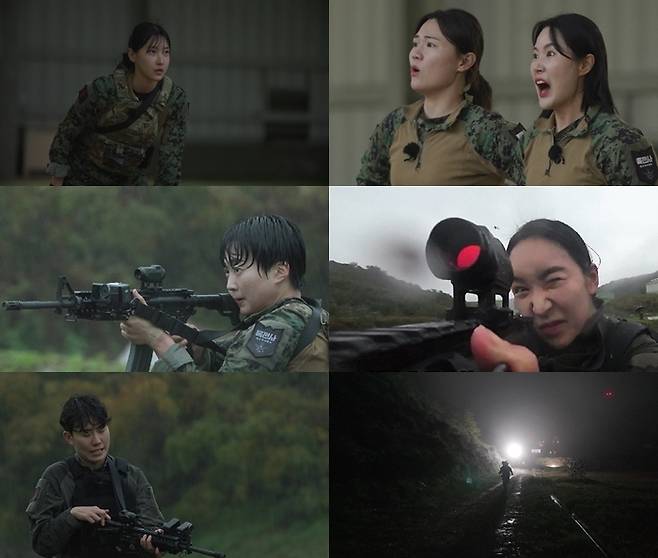 ‘강철부대W’. 사진 | 채널A