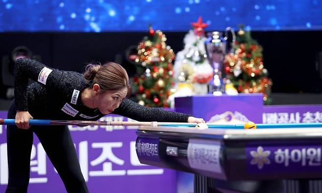 김가영. ⓒ PBA