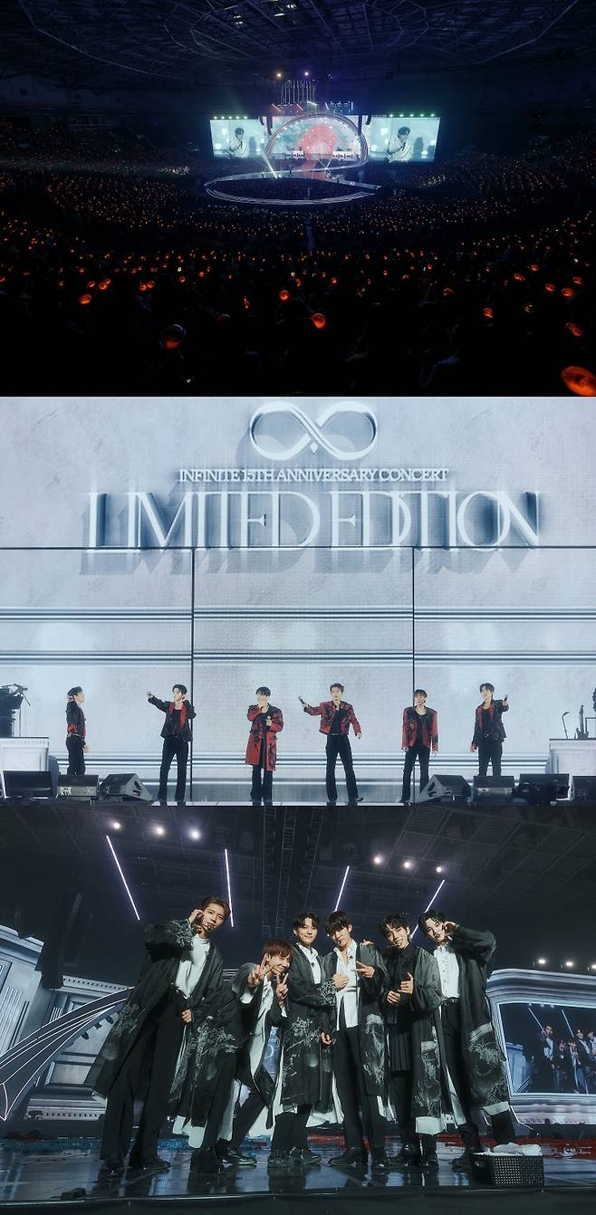 인피니트. (사진=인피니트 컴퍼니 제공)