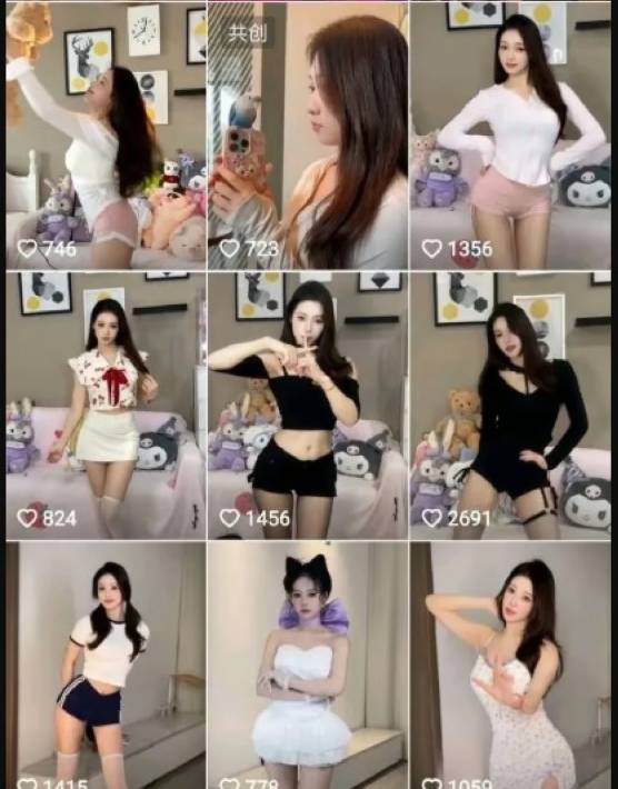 중국 전 체조선수가 계정 복원 하루 만에 팔로워 수가 350만명이 늘어 화제가 되고 있다. /사진=SCMP