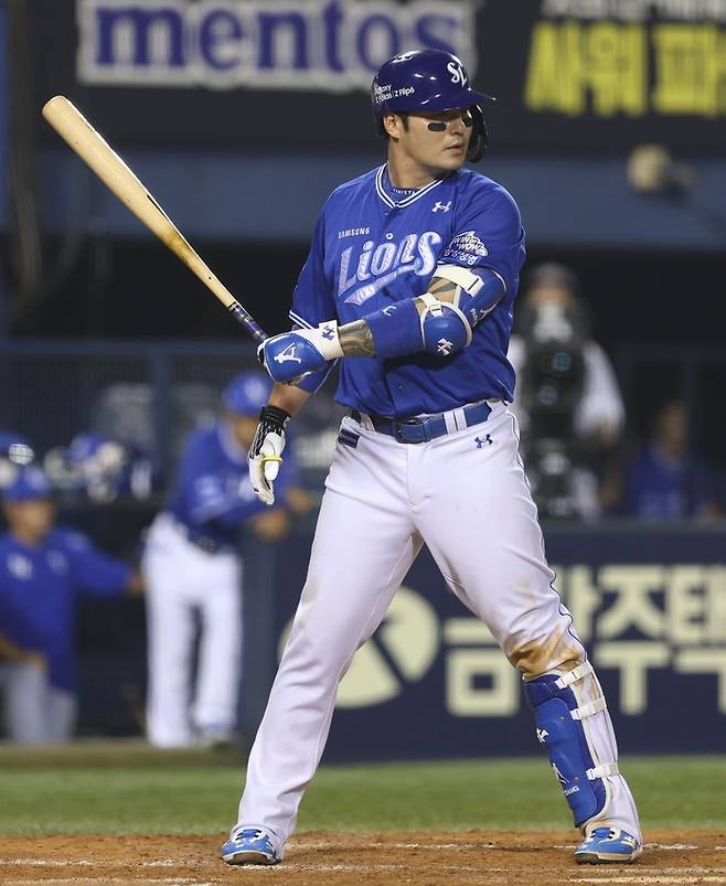 삼성 박병호. 삼성 라이온즈 제공