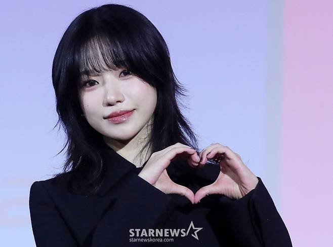 조유리 '사랑스러운 미모'[★포토]
