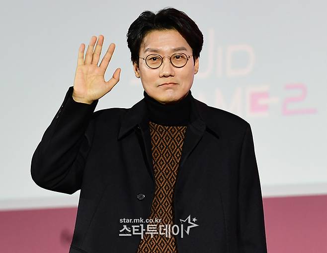 황동혁 감독. 사진|강영국 기자