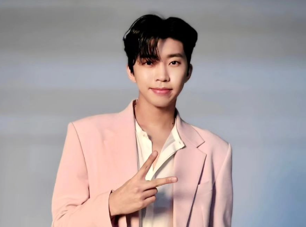 트로트 가수 임영웅. 임영웅 인스타그램