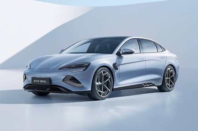 BYD 씰