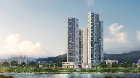 청주남주 대원칸타빌 더 시엘