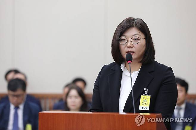 어도어 김주영 대표. (사진=연합뉴스)