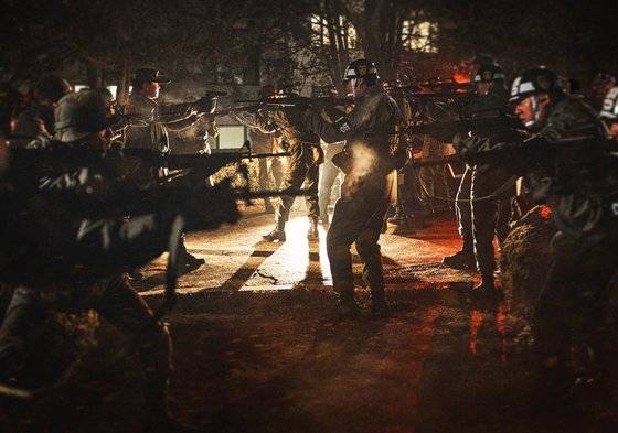 영화 ‘서울의 봄’. [사진 플러스엠 엔터테인먼트]