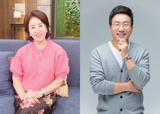 선우은숙, 유영재 /사진=스타잇엔터테인먼트, 유영재