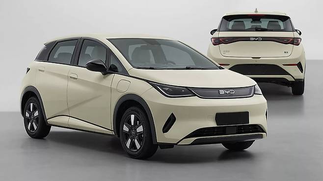 BYD 돌핀