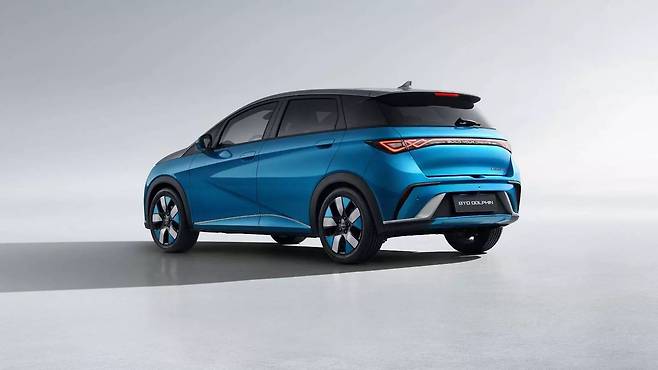 BYD 돌핀