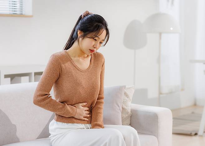 출생 연도가 늦을수록 초경 시기가 빠른 경향이 있다는 연구 결과가 발표됐다./사진=클립아트코리아