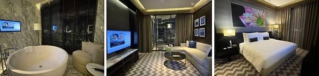 수코타이 스위트 / 사진=홍지연 여행+ 기자