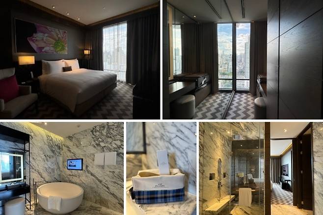 아유타야 스위트 / 사진=홍지연 여행+ 기자