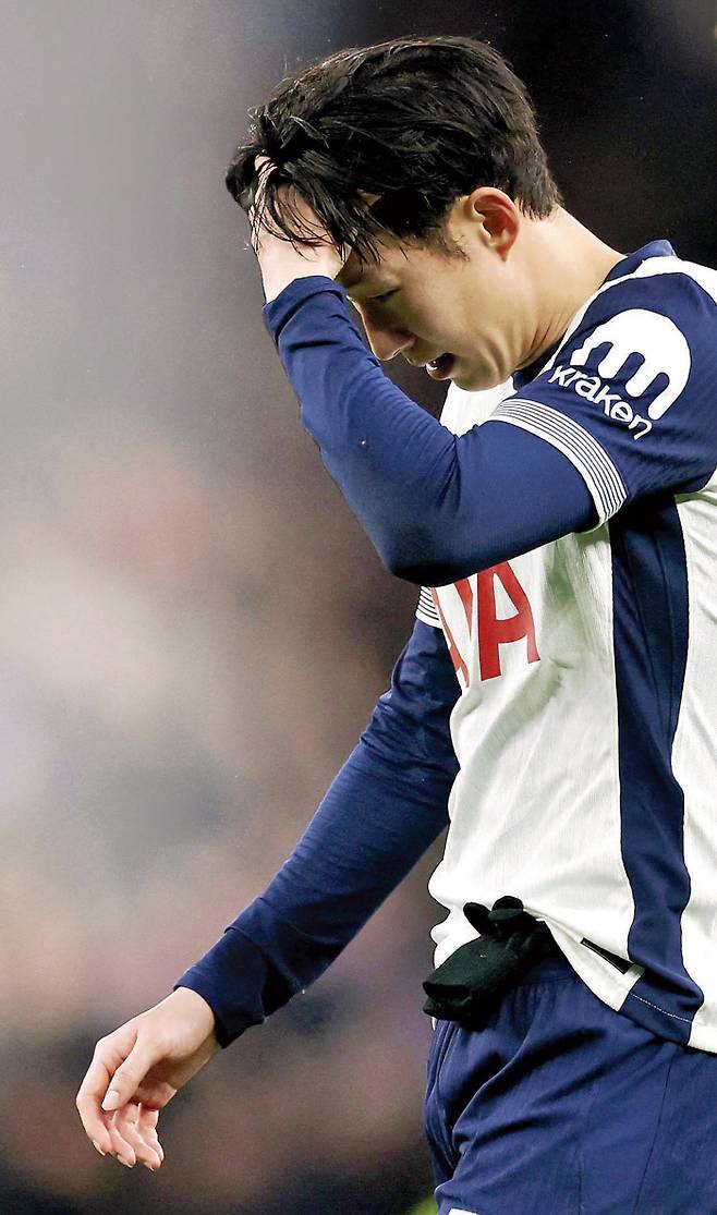 토트넘 손흥민  I 로이터연합뉴스