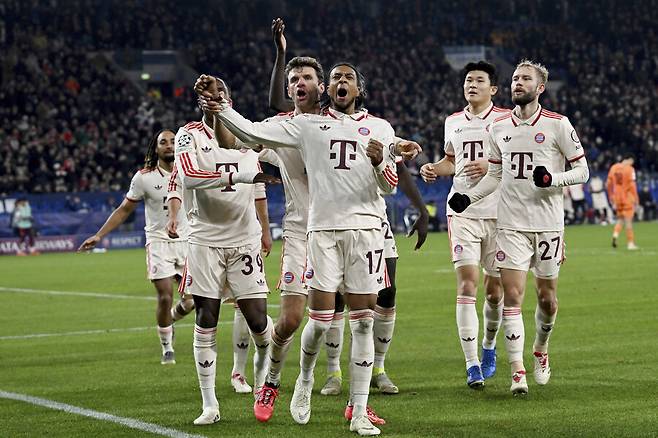 ▲ 김민재 ⓒ연합뉴스/ap