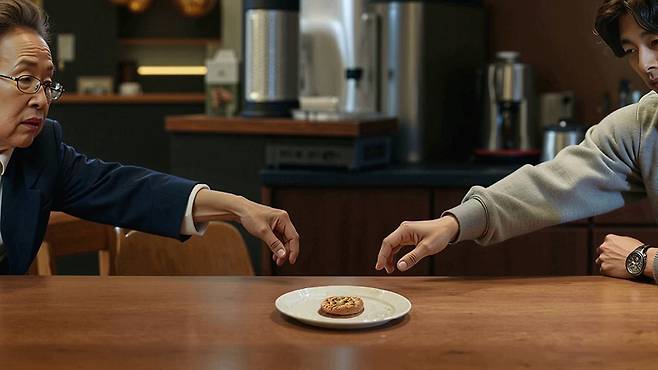 영화 '나야, 문희' 속 한 장면 [스튜디오 디에이치엘 제공. 재판매 및 DB 금지]