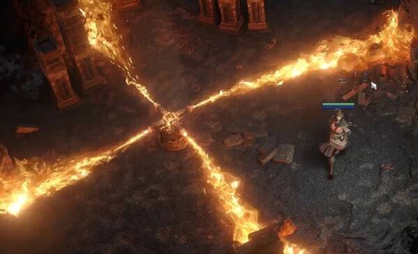 - POE1 콘텐츠에서 가져온 세케마의 시련&nbsp;