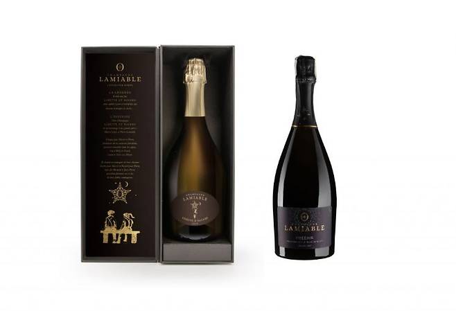 라미아블 제품. 하이트진로 제공