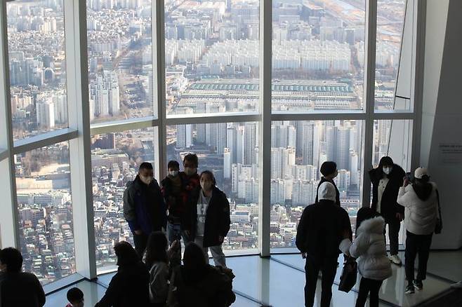 국토교통부에 따르면 내년도 서울시 아파트 입주예정물량은 4만8000가구 규모로 집계됐다.ⓒ데일리안DB