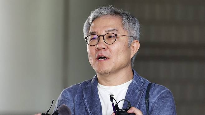 최강욱 전 의원 [자료사진]