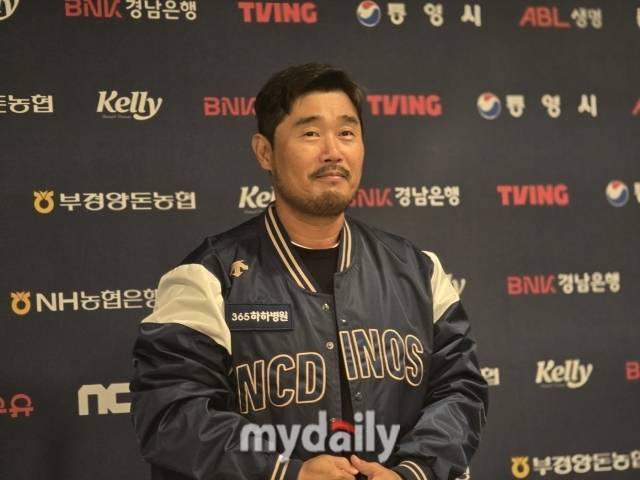 NC 이호준 감독/창원=김진성 기자 kkomag@mydaily.co.kr