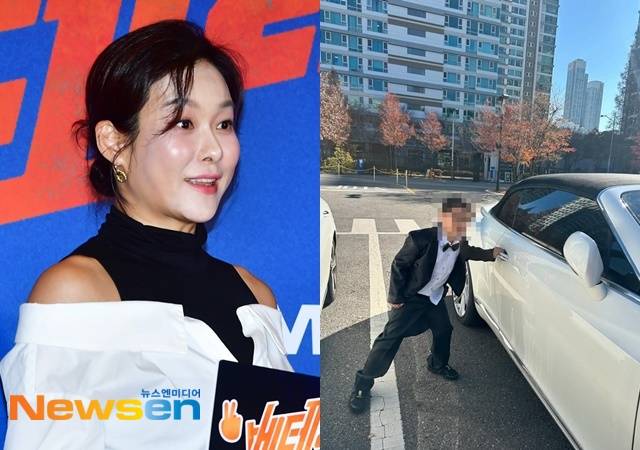 뉴스엔 DB, 현영 소셜미디어