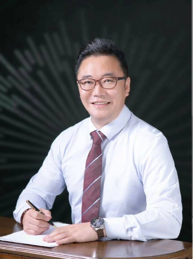 안치현 이안하이텍 대표이사