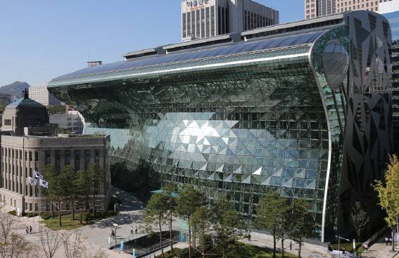 서울시청.(이데일리DB)