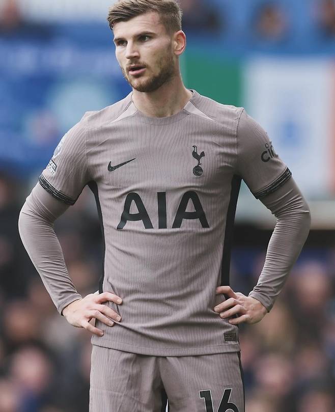 토트넘 티모 베르너