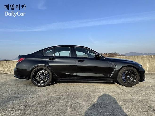 BMW M3 컴페티션 M xDrive Lci