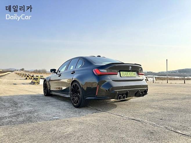 BMW M3 컴페티션 M xDrive Lci