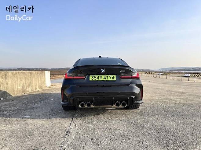 BMW M3 컴페티션 M xDrive Lci