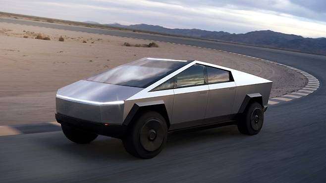 테슬라 사이버트럭