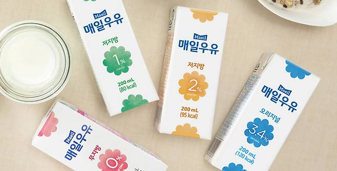 매일유업 멸균 우유 회수 공지…“세척수 섞여 들어가”