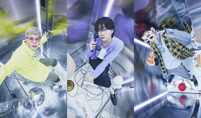 사진=유니버설 뮤직 재팬(UNIVERSAL MUSIC JAPAN) 제공